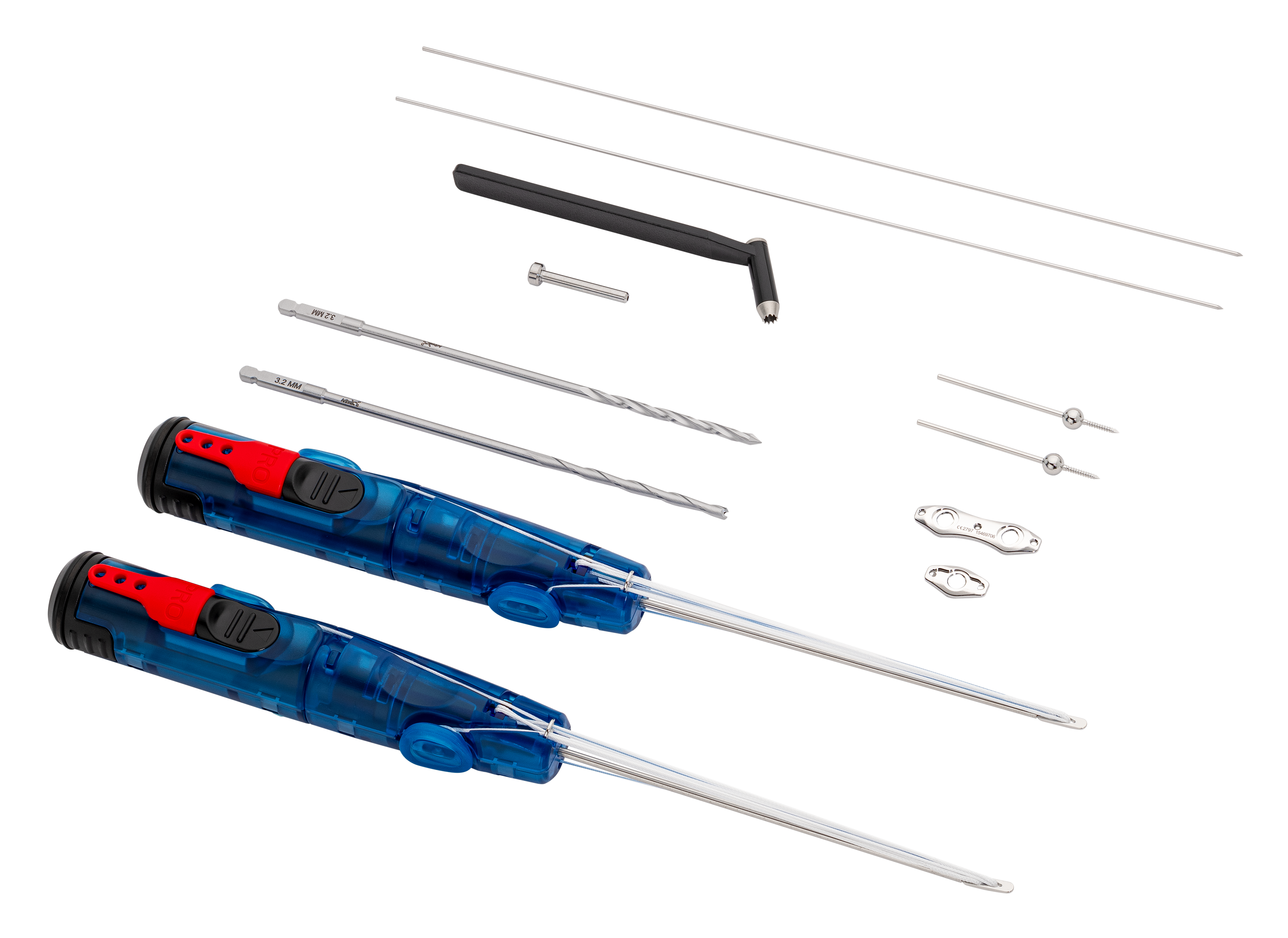 Arthrex - Syndesmosis TightRope PRO Buttress Plate System, SS - AR