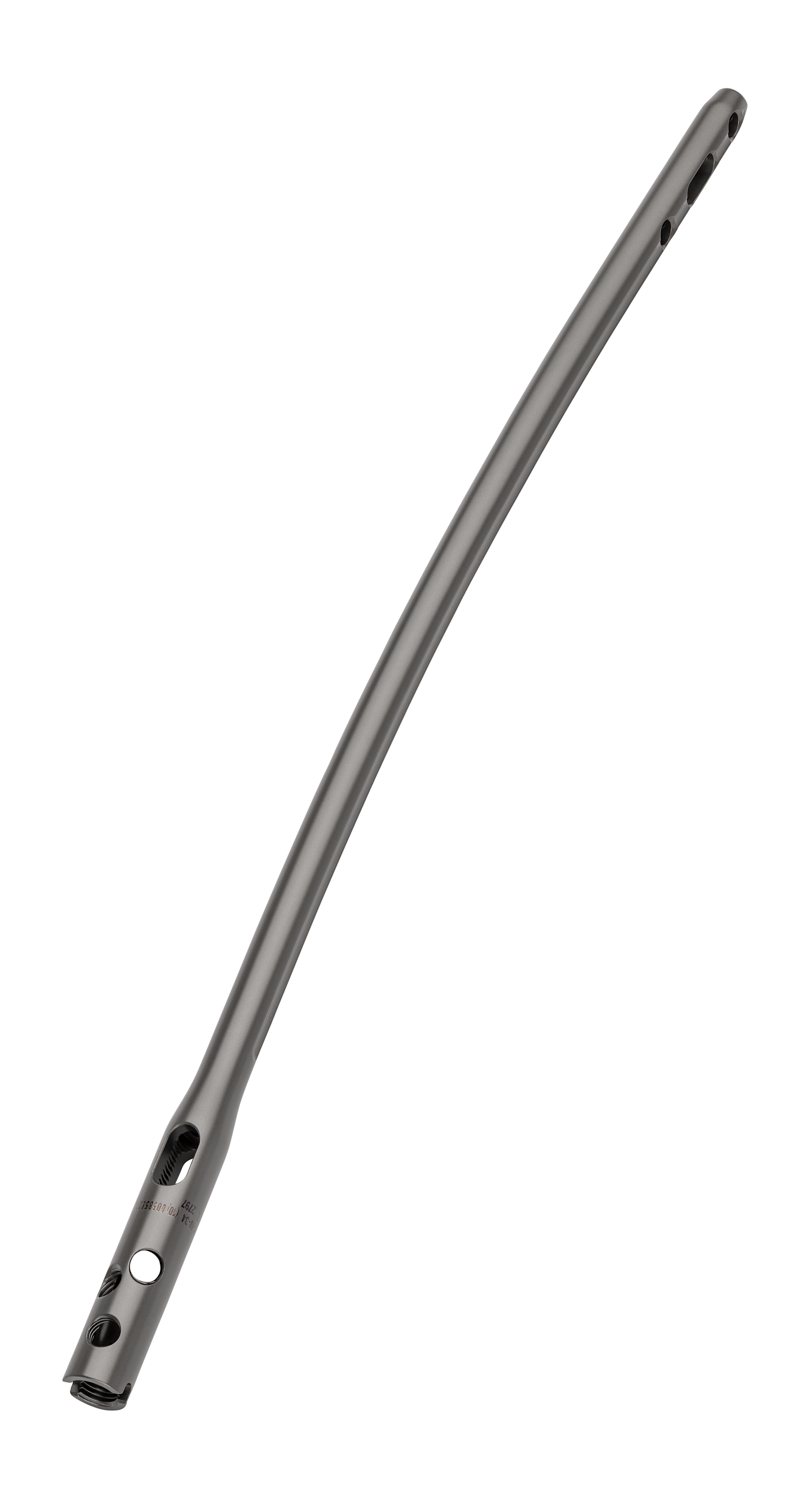 Arthrex - Cannulated Curved Awl - AR-9095-50