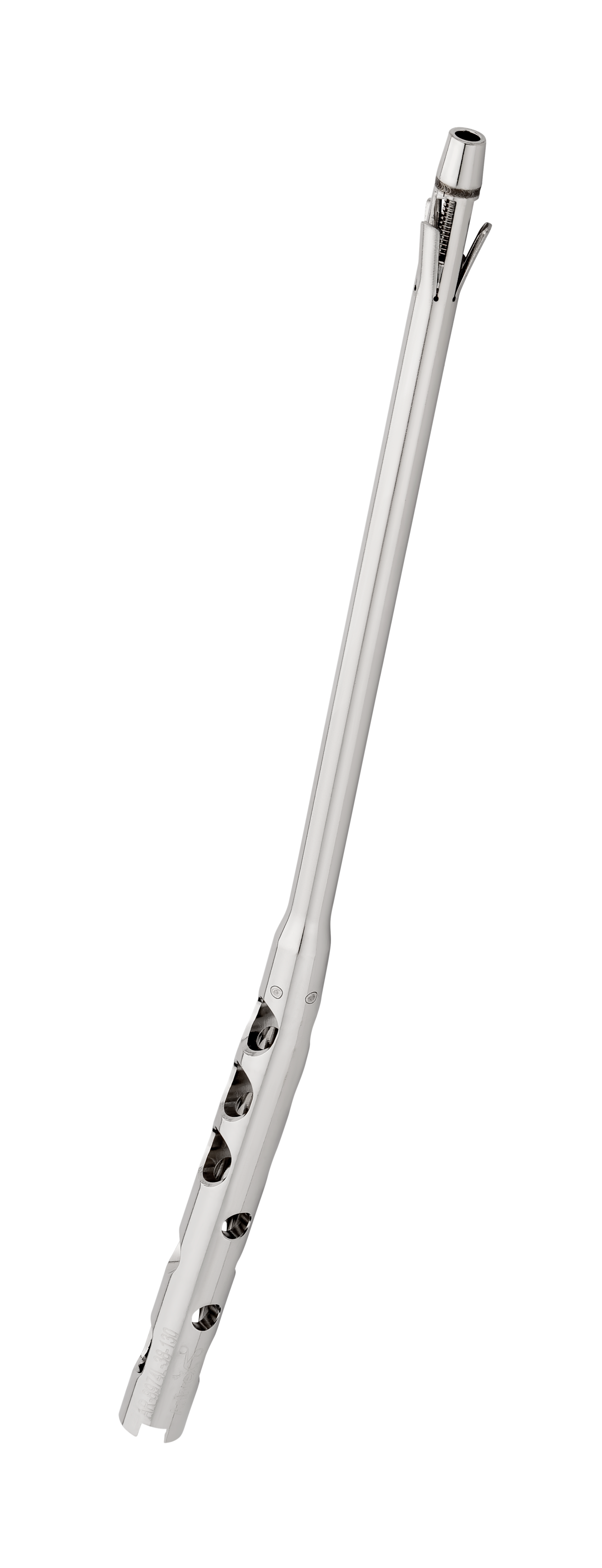 Arthrex - 4.5 mm Curved Cannulated Awl - AR-8974-74