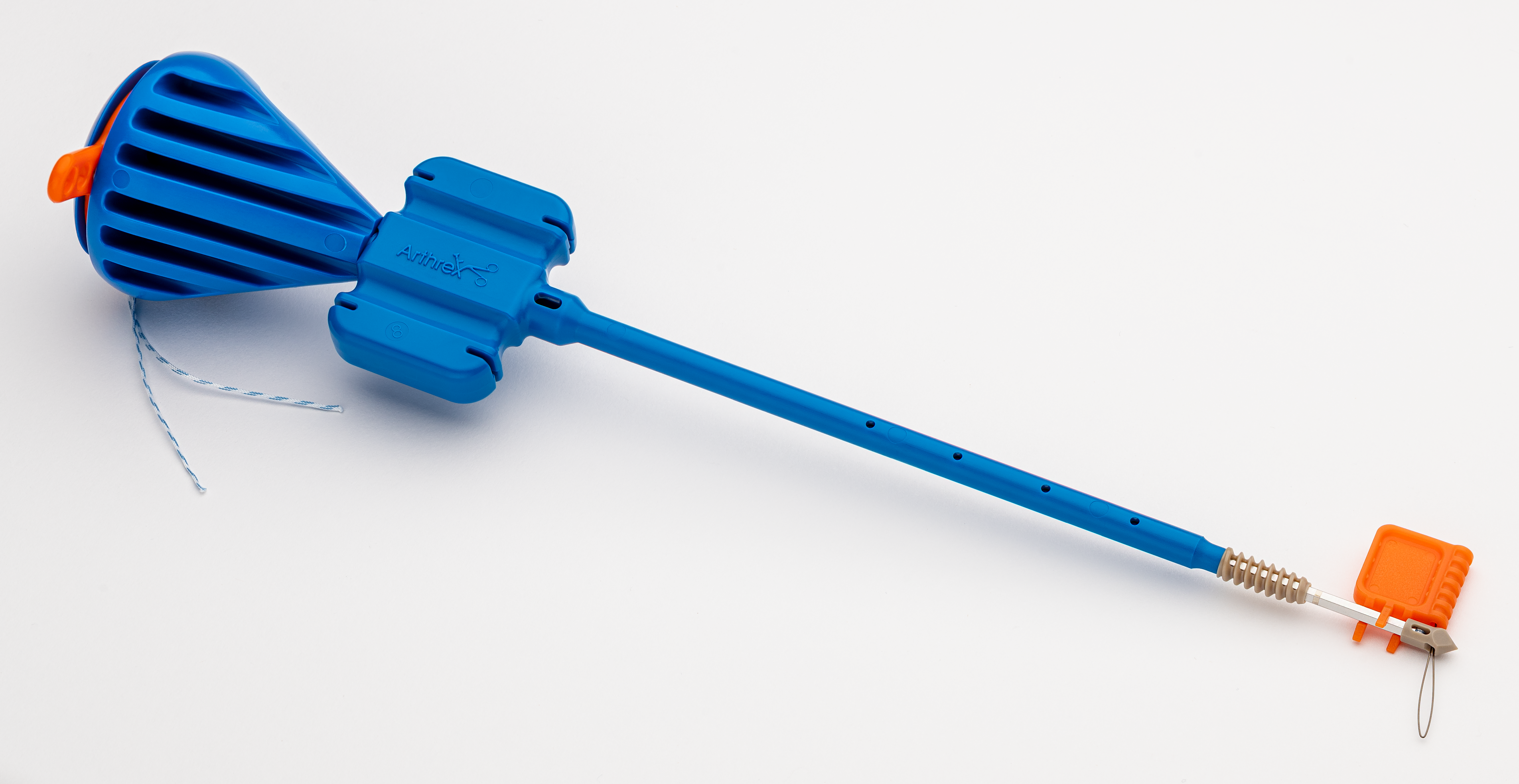 Arthrex - PEEK SwiveLock SP, 5.5 mm x 24.5 mm w/ 1.3 mm SutureTape