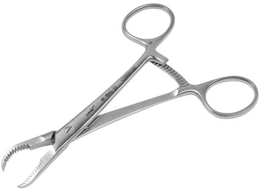 Arthrex Lobster Claw Forceps Qty 2 AR 8943 23