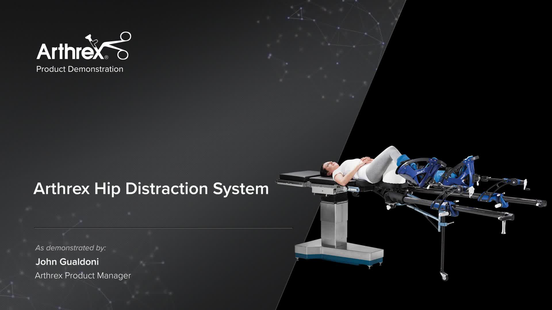 Arthrex Arthrex Hip Distraction System