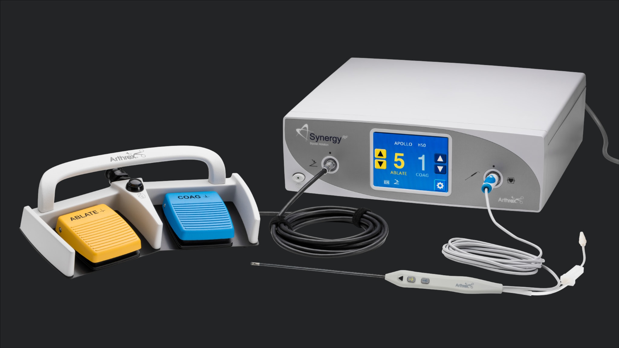 SynergyRF™ Bipolar Ablation System