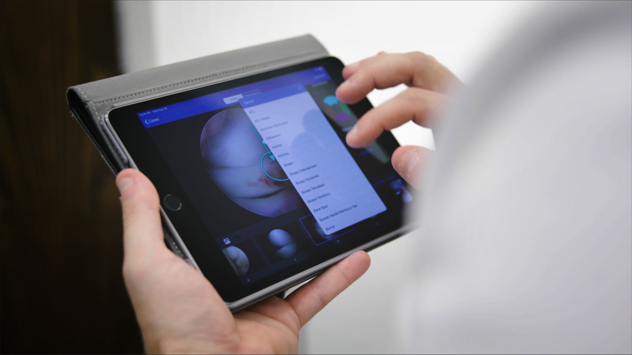 Benefits of the Synergy Surgeon™ App and SurgeonVault® System
