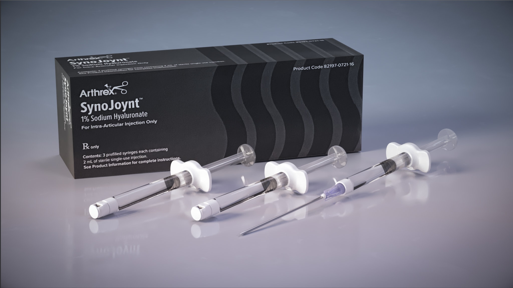 SynoJoynt™ 1% Sodium Hyaluronate