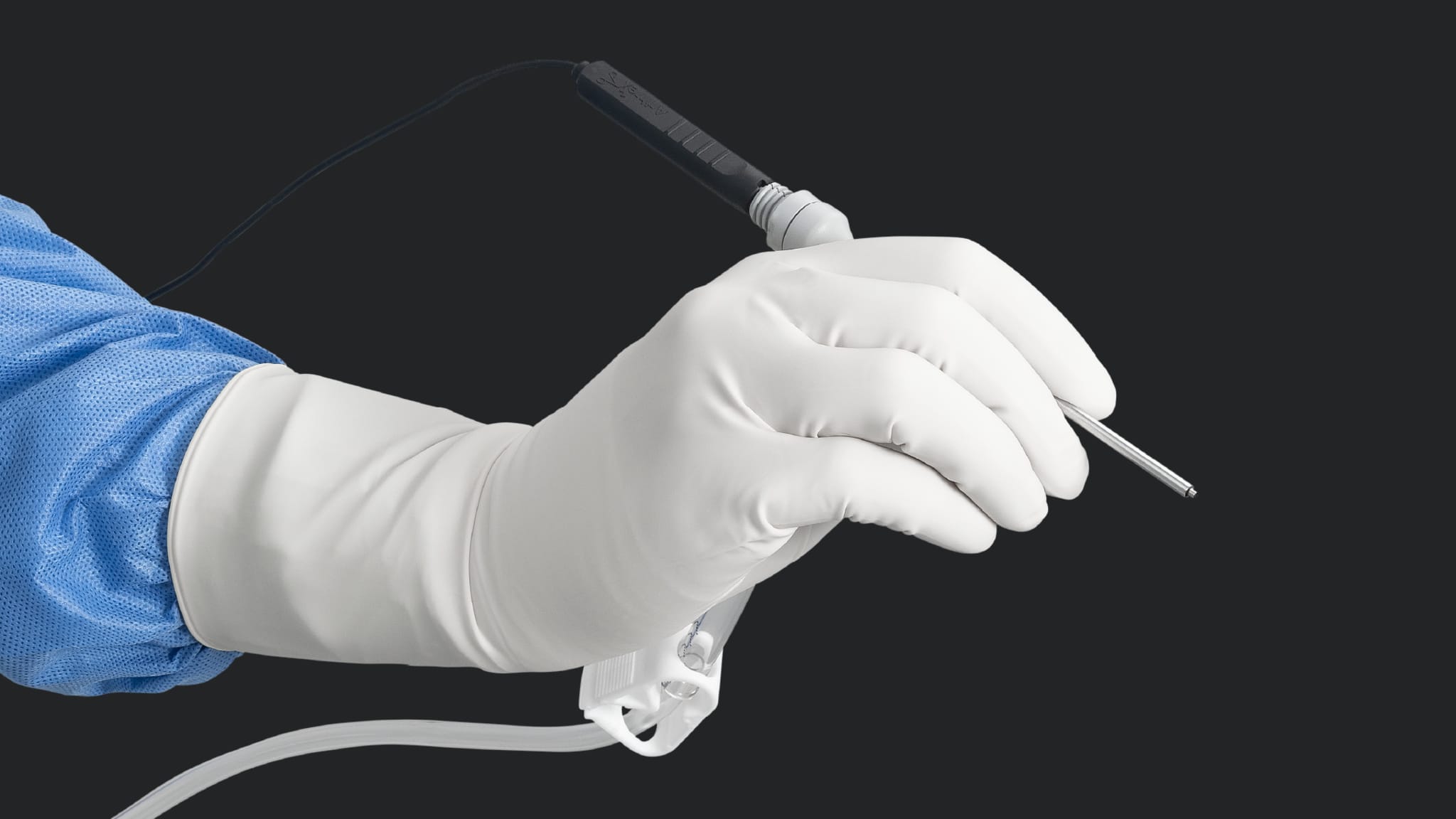 Diagnostic Shoulder Scope Using the NanoNeedle Scope System