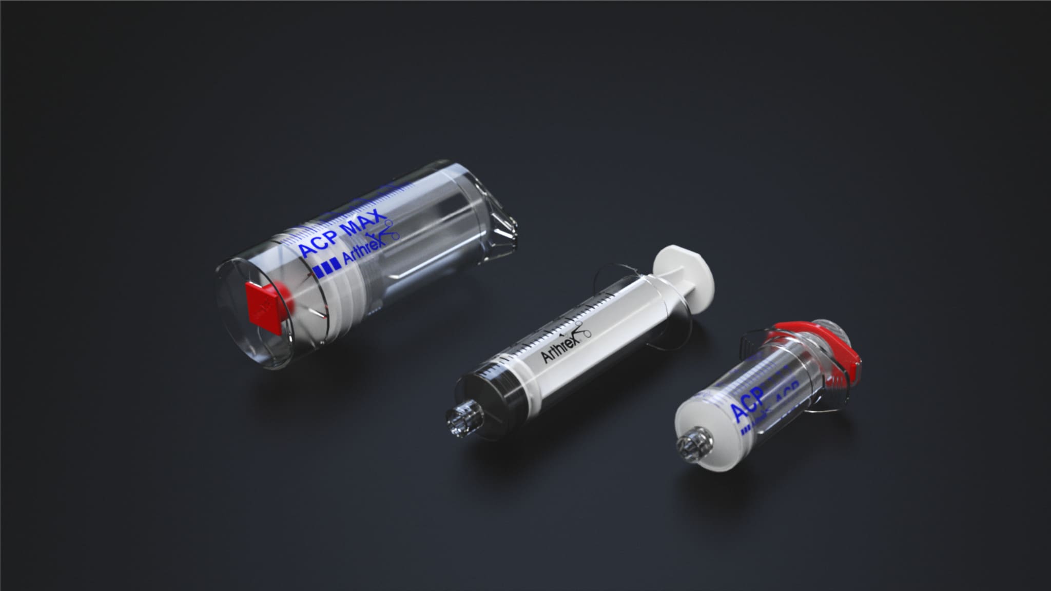 Arthrex ACP Max™ Platelet Rich Plasma System