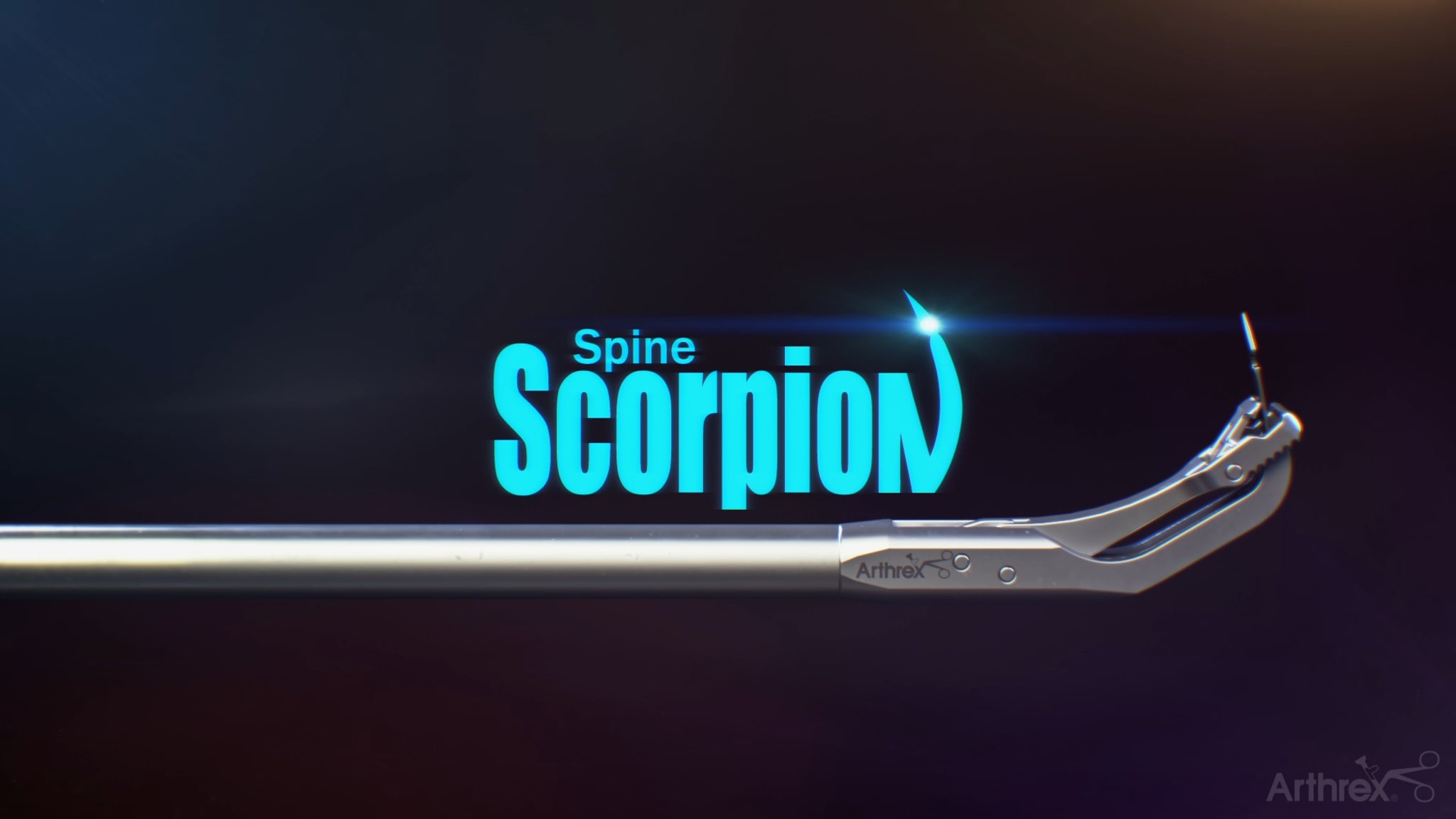 Spinal Fascia Closure Using the Spine Scorpion™ Suture Passer
