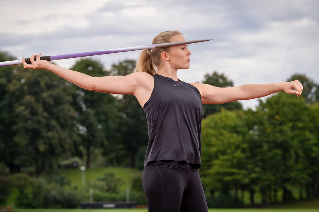 Arthrex Athlete: Innovative Arthrex Products Help Javelin Thrower Konstanze Irlinger Return Stronger Than Ever