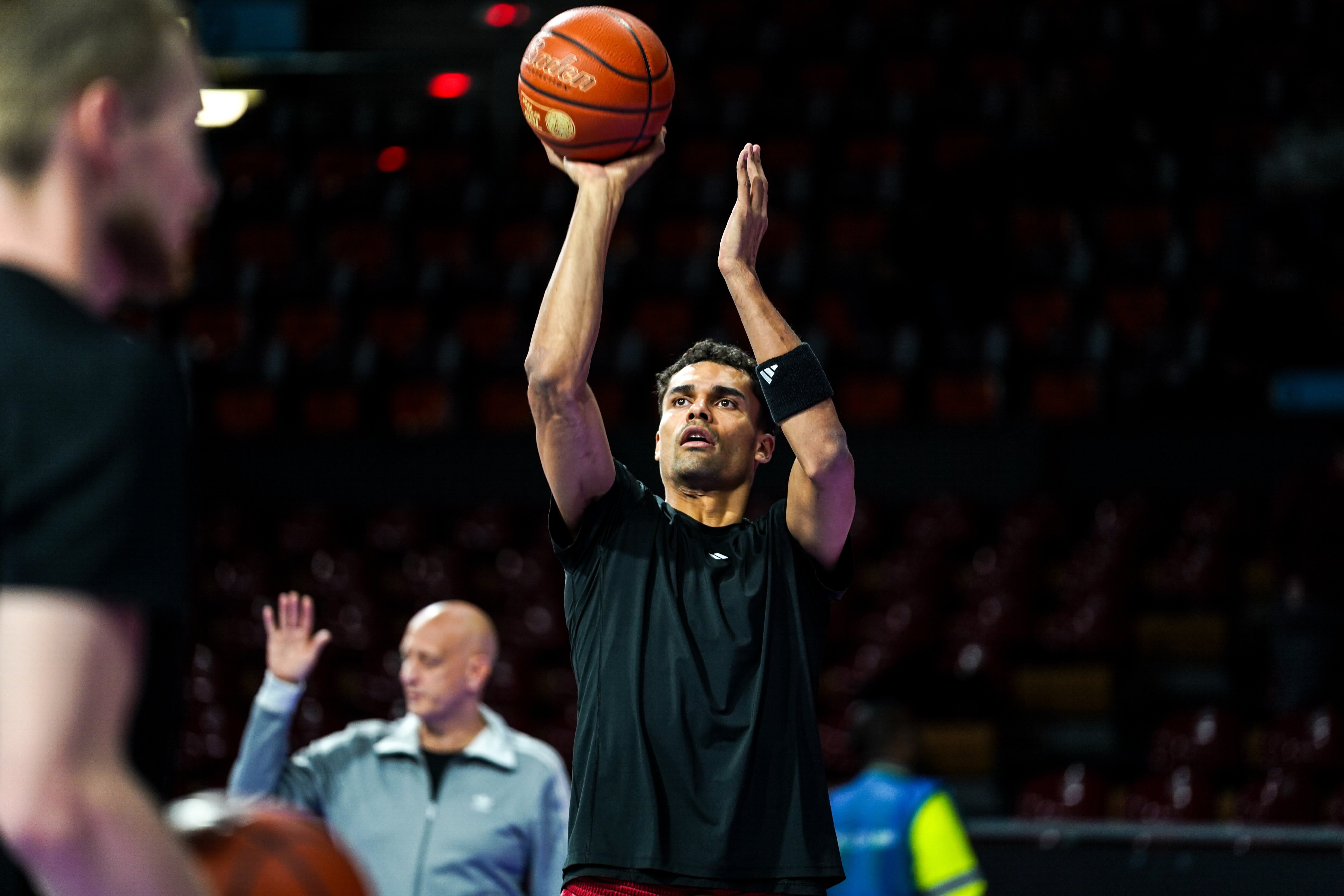Arthrex Athlete: Oscar da Silva is back on the Court Thanks to Arthrex Innovation