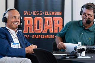 Listen Now: Arthrex Hosts South Carolina Sports Radio Station for Star-Studded Live Remote Broadcast