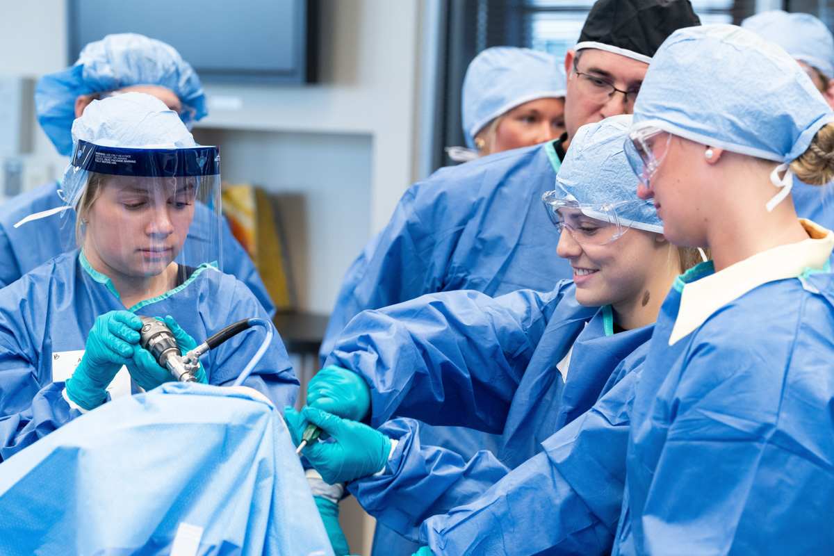 Arthrex ROPES Course Gives South Carolina Students Hands-On Experience in Orthopedic Innovation