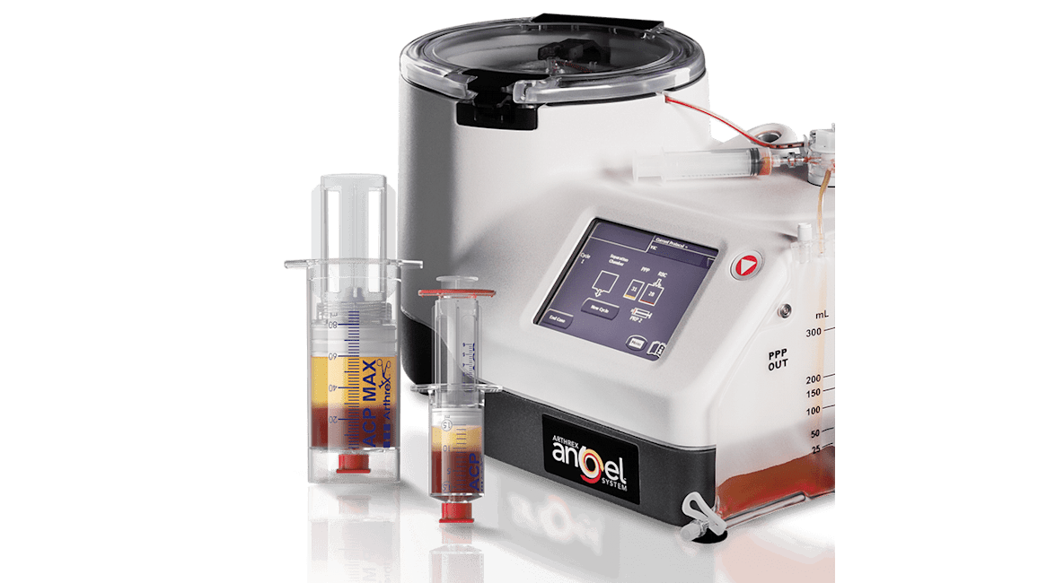 Platelet-Rich Plasma (PRP) Processing Systems