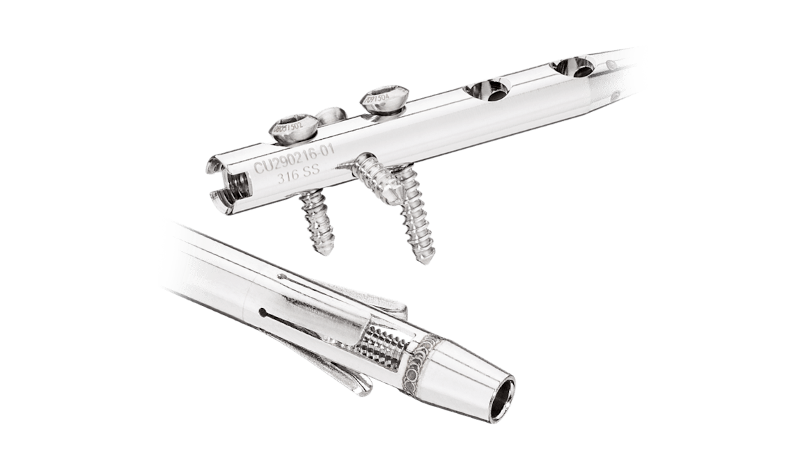 FibuLock® Fibular Nail System 