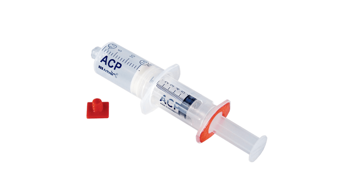 Arthrex ACP<sup>®</sup> Double-Syringe System