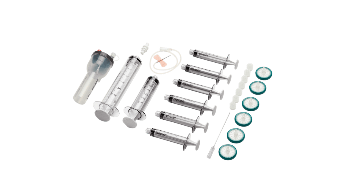 Arthrex IRAP™-ProEAS™-System