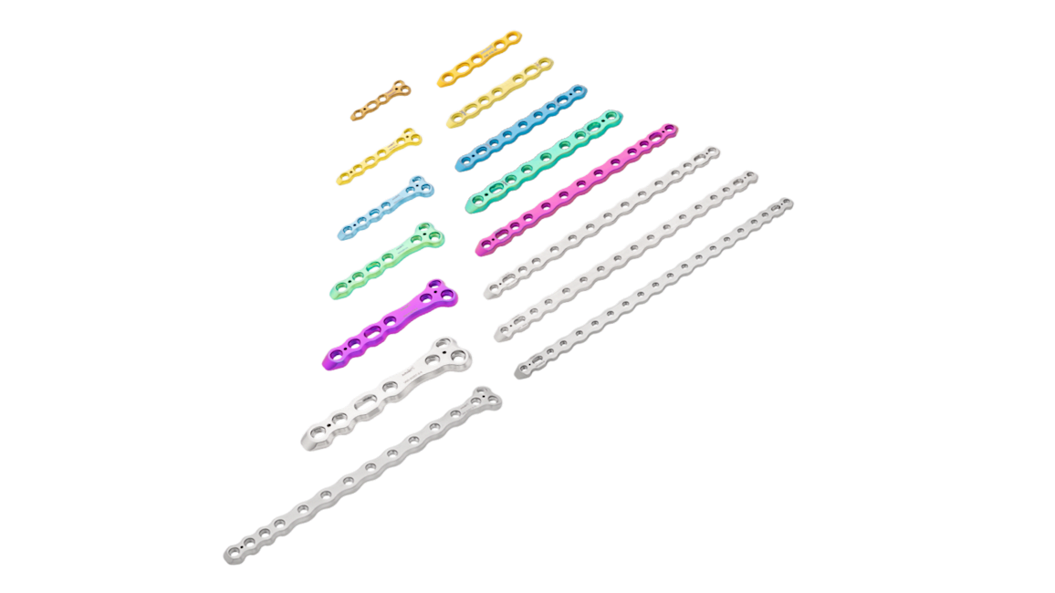 OrthoLine™ Fracture System