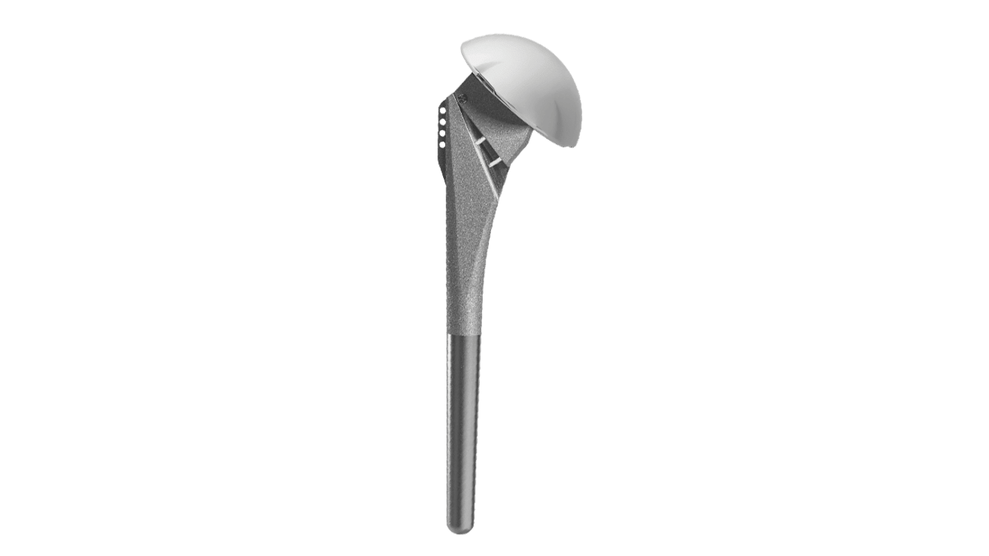 Sistema de ombro total Univers™ II