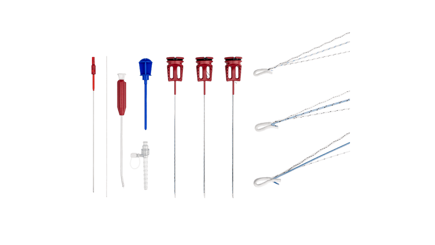 Knotless 1.8 FiberTak<sup>®</sup> Soft Anchor