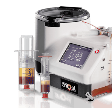 Platelet-Rich Plasma (PRP) Processing Systems
