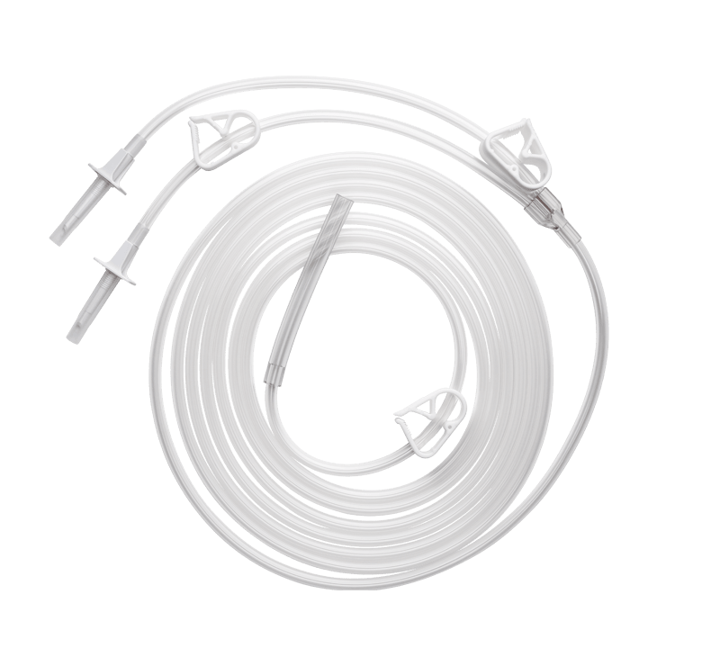 Gravity Tubing, 2- and 4-Spike