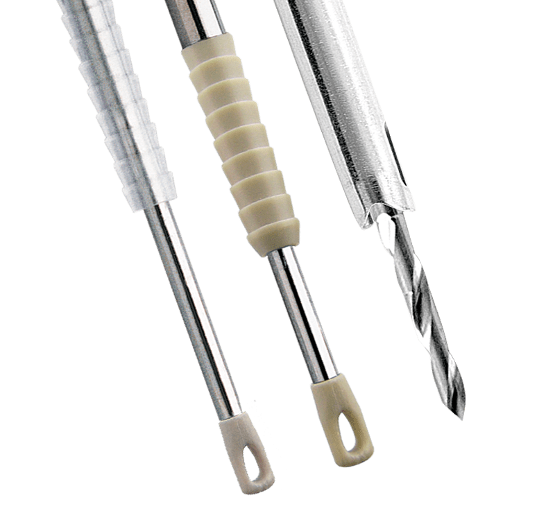 Knotless Suture Anchors