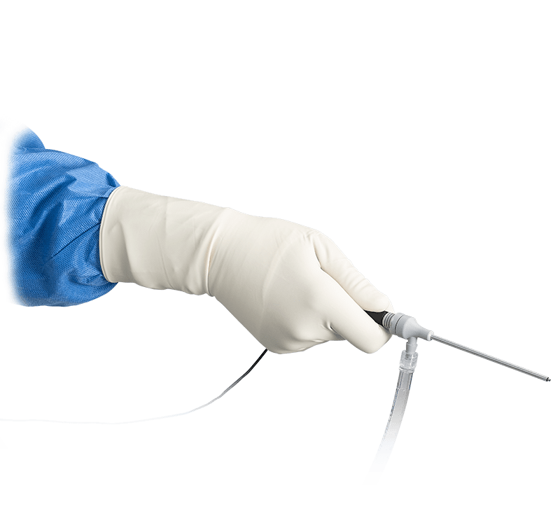 Das Nano-Arthroskopie-System für die Hand und das Handgelenk
