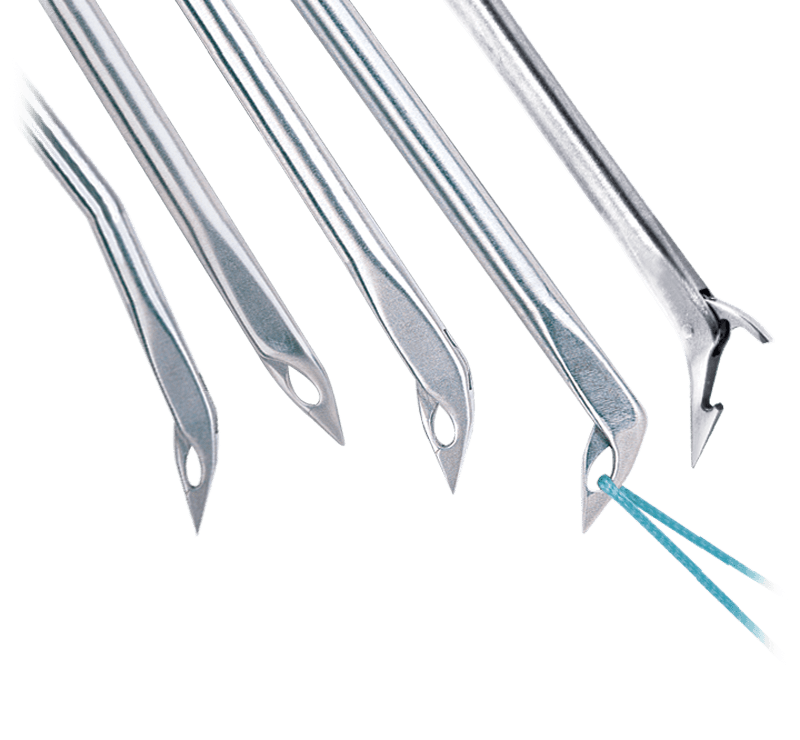 Suture Passing Devices