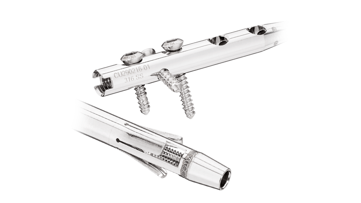 FibuLock® Fibular Nail System 