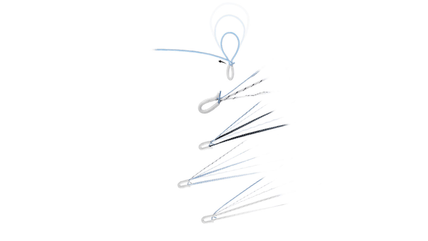 Knotless FiberTak<sup>®</sup> Soft Anchor