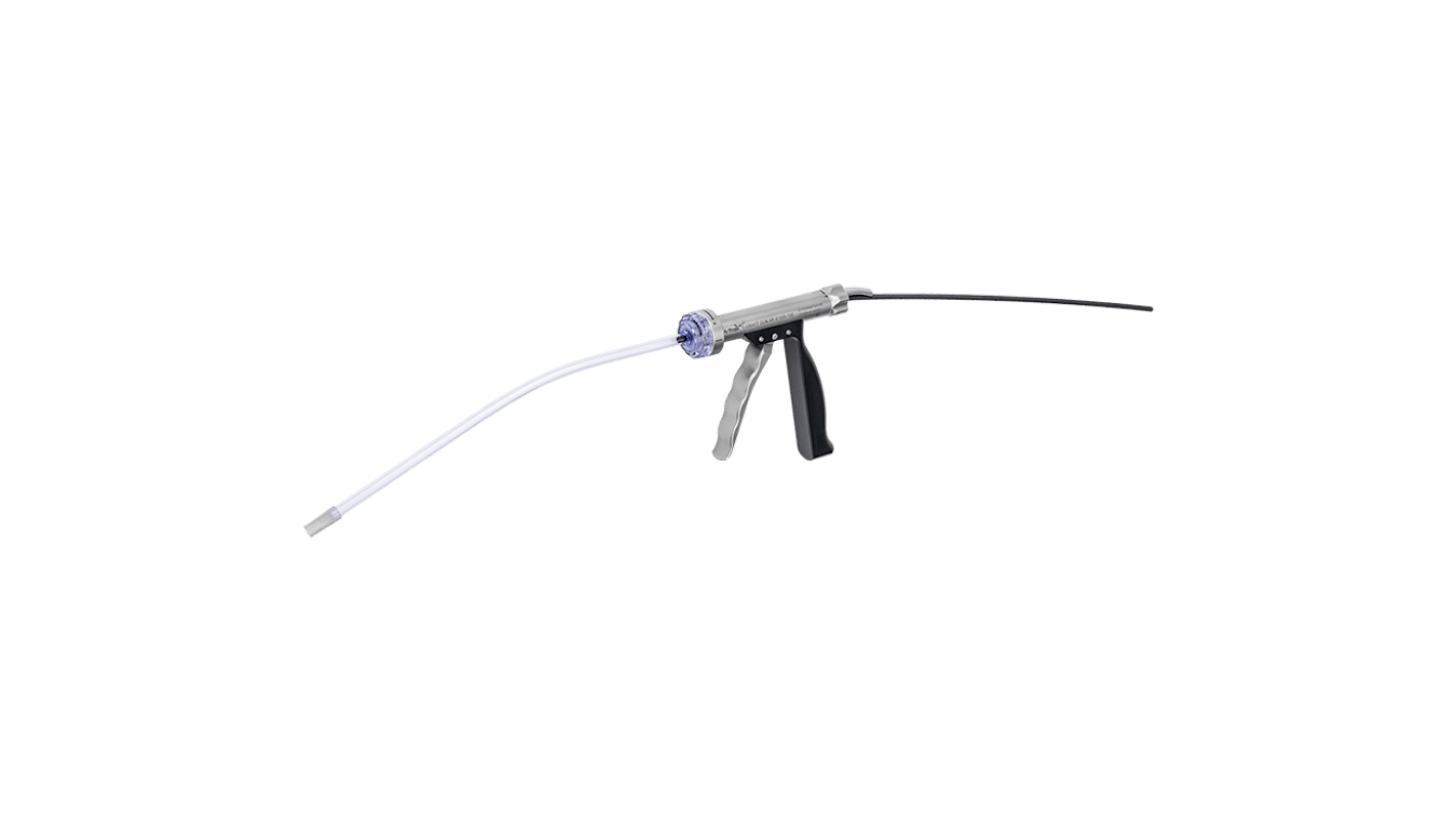 Transplantateinbringsystem