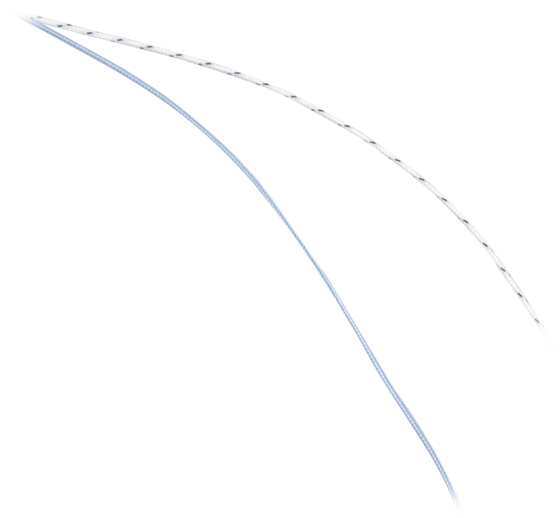 FiberWire<sup>®</sup> and TigerWire<sup>®</sup>