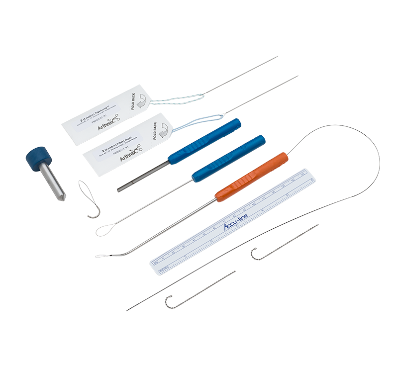 UCL Suture Passing Disposable Kits