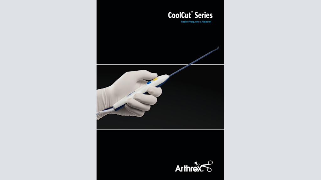 CoolCut™ Radio Frequency Ablation