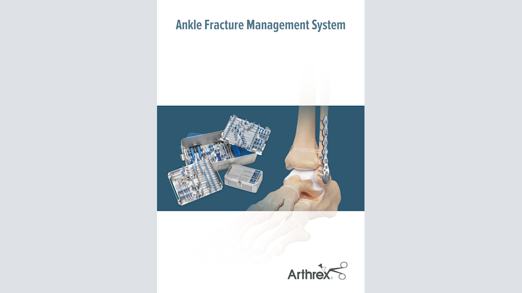 Ankle Fracture Management System