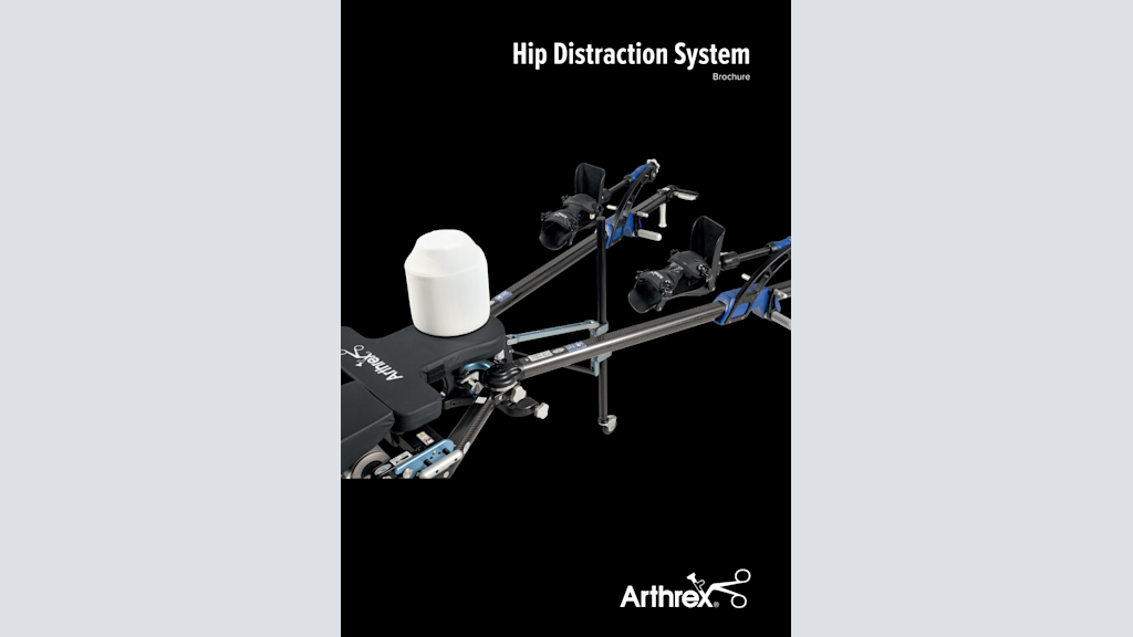 Hip Distraction System