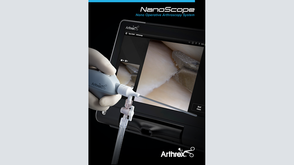 NanoScope™ Nano Operative Arthroscopy System