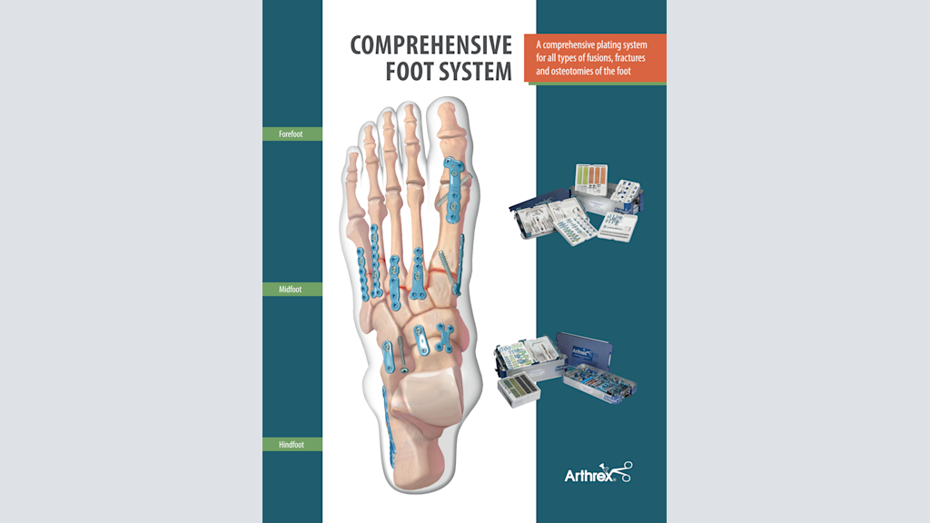 Comprehensive Foot System