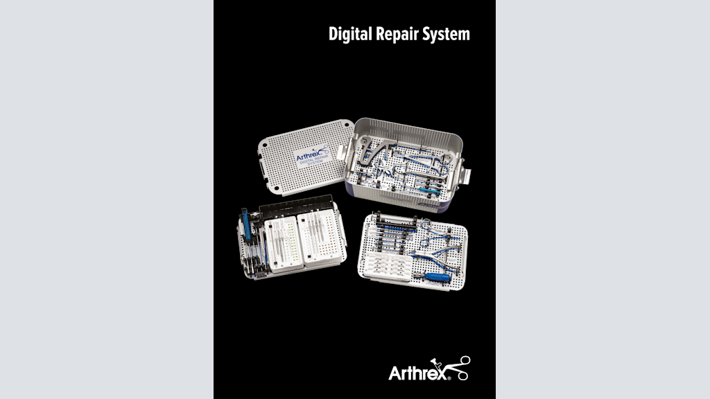 Digital Repair System