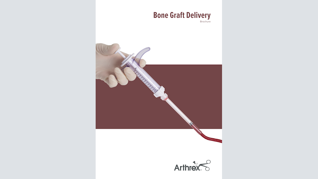 Bone Graft Delivery