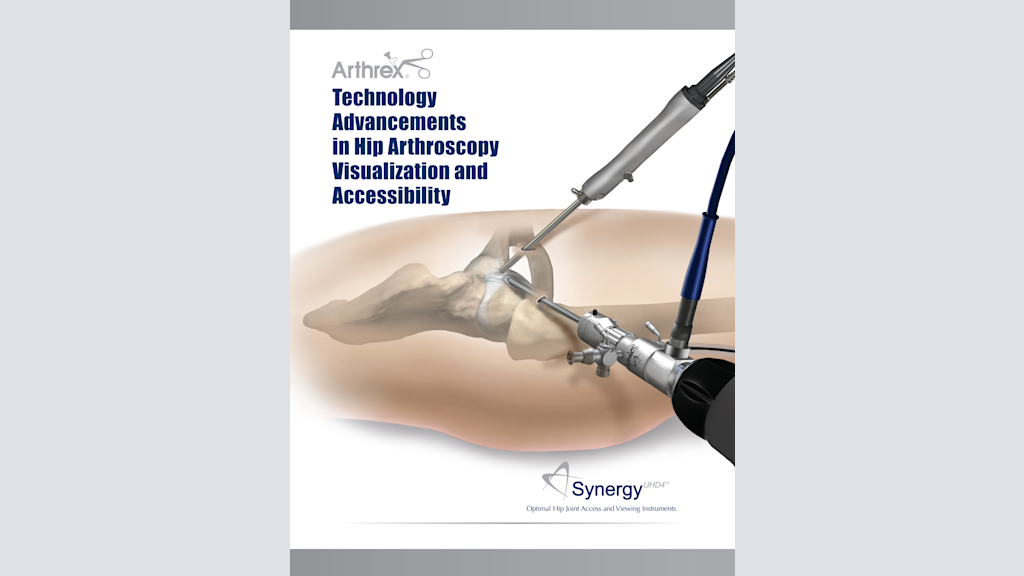 Technology Advancements in Hip Arthroscopy Visualization and Accessibility