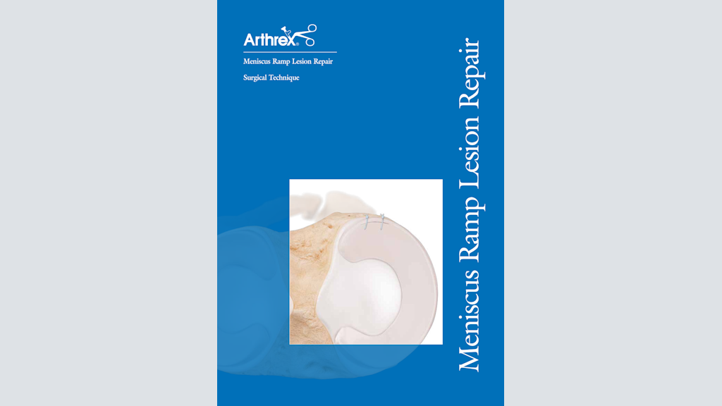 Meniscus Ramp Lesion Repair
