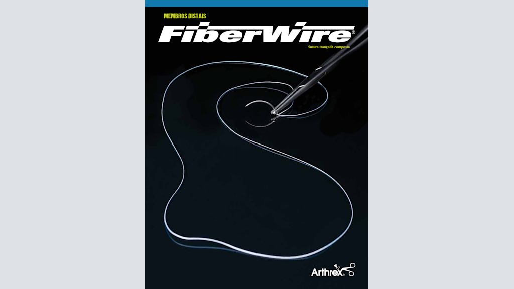 FiberWire® - Sutura trançada composta