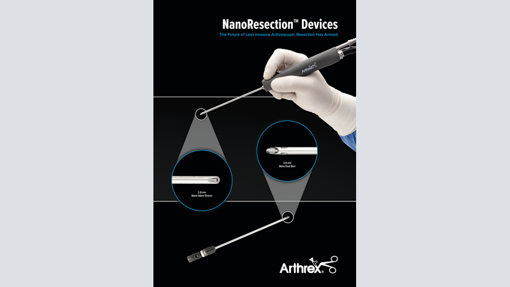 NanoResection™ Devices