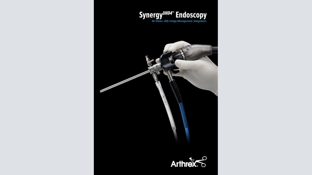 SynergyUHD4™ Endoscopy