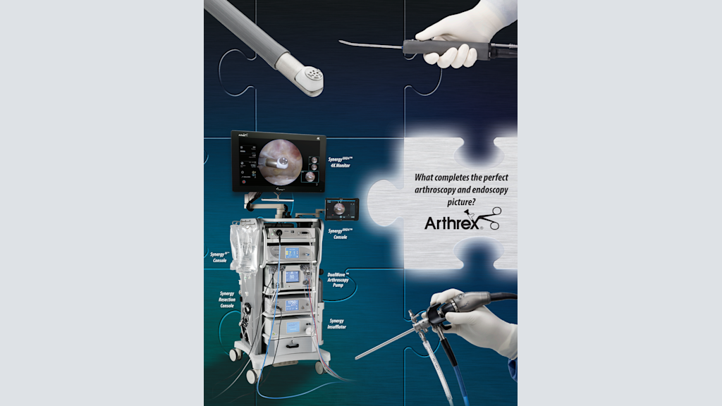 What Completes the Perfect Arthroscopy Picture?