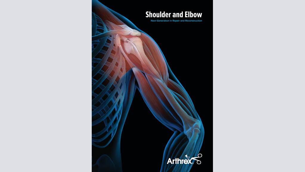 Shoulder and Elbow - Next Generation in Repair and Reconstruction 2024