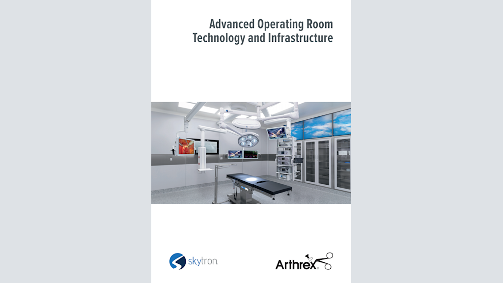Advanced Operating Room Technology and Infrastructure