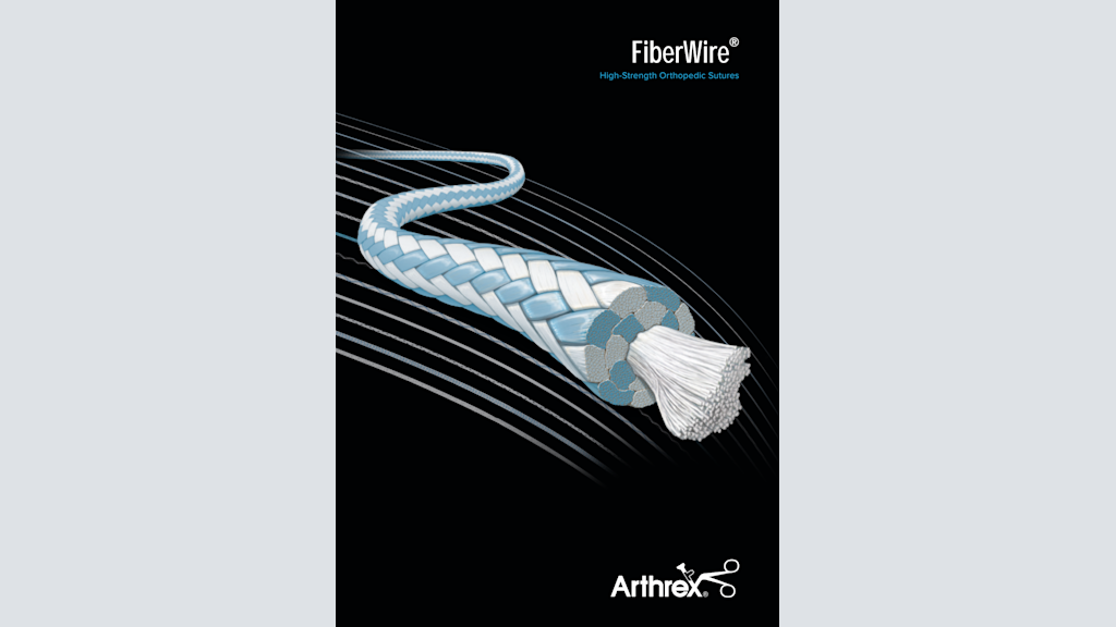 FiberWire® High-Strength Orthopedic Sutures
