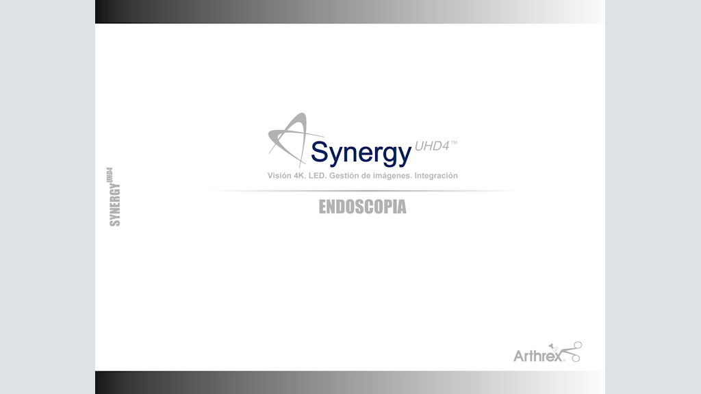 SynergyUHD4 Endoscopia